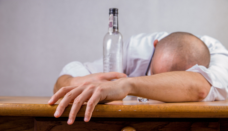 Impactante cifras de muertes por el abuso del alcohol.