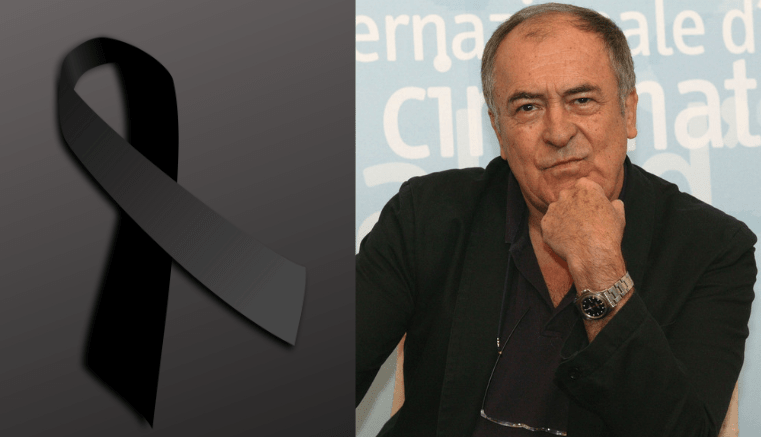 Murió Bernardo Bertolucci, director italiano de cine