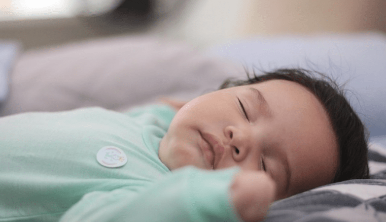 ¿Como prevenir la muerte de bebés mientras duermen?