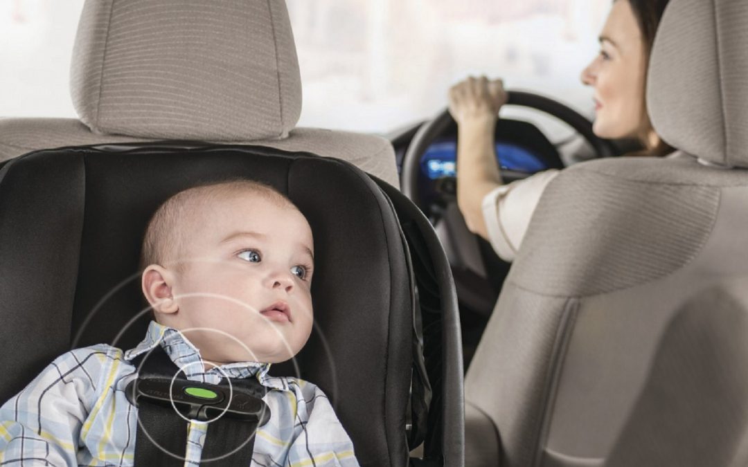 Cinturón de seguridad y sillas para bebés salvan vidas