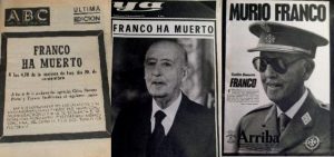 muerte de franco