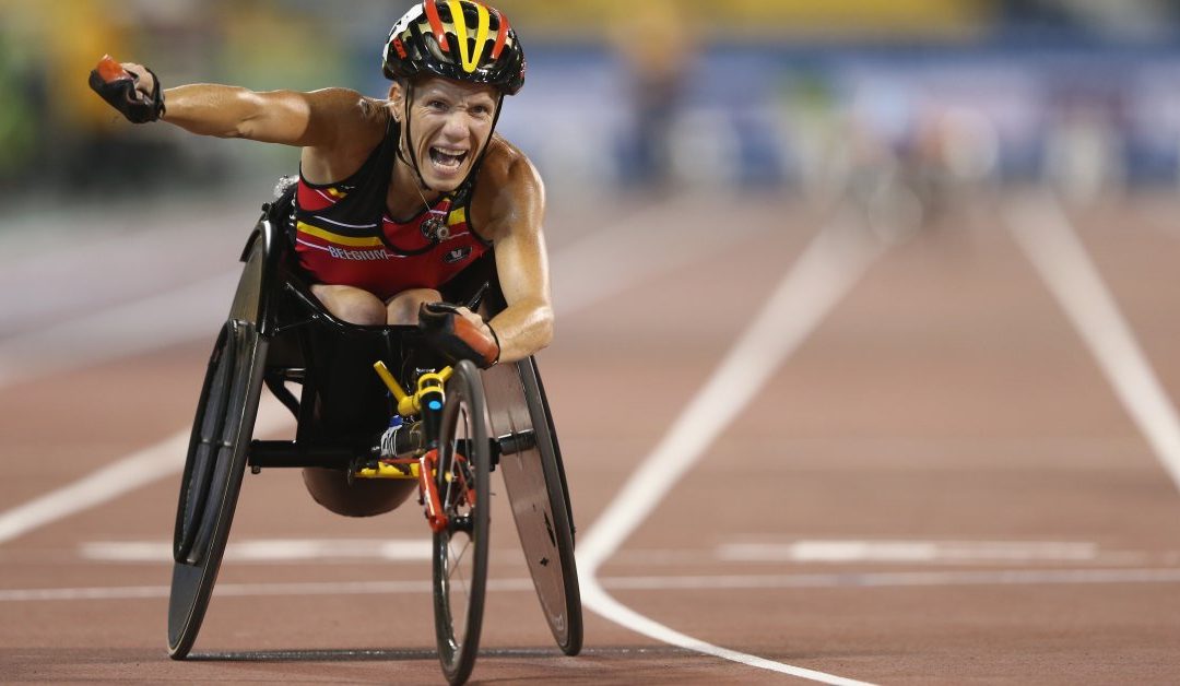 La atleta Marieke Vervoort, solicitó morir dignamente