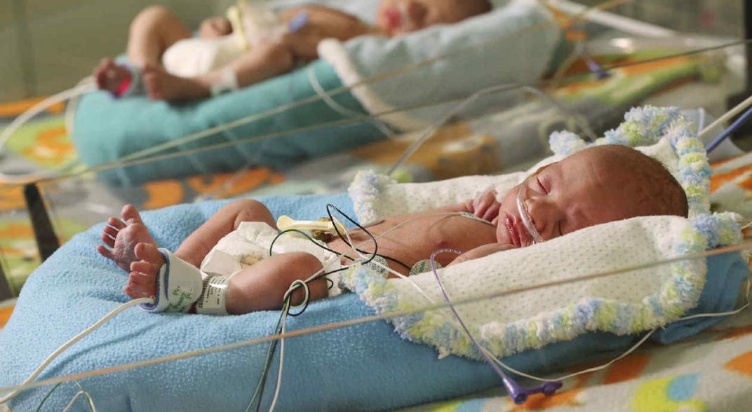 Algoritmo para reducir la mortalidad infantil