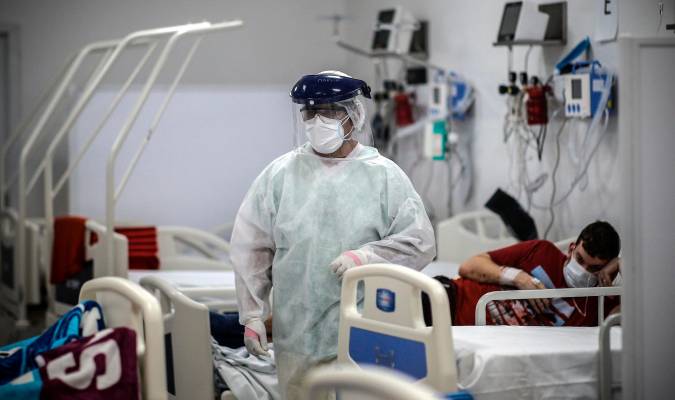 España a la cabeza de contagios y muertes por COVID-19 en toda Europa