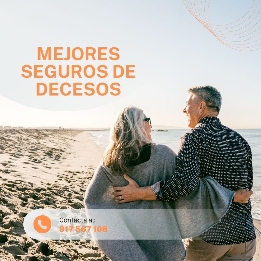 Mejores seguros de decesos