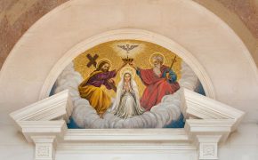 Procesión de Fátima Ourense