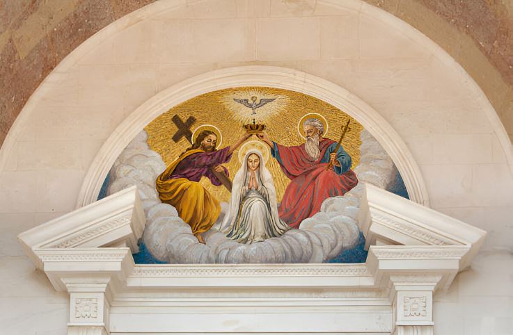 Procesión de Fátima Ourense