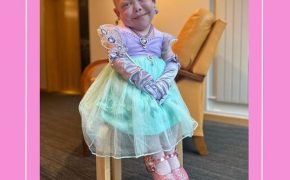 Bella Brave la influencer que falleció a sus 10 años por esta razón Bella Brave