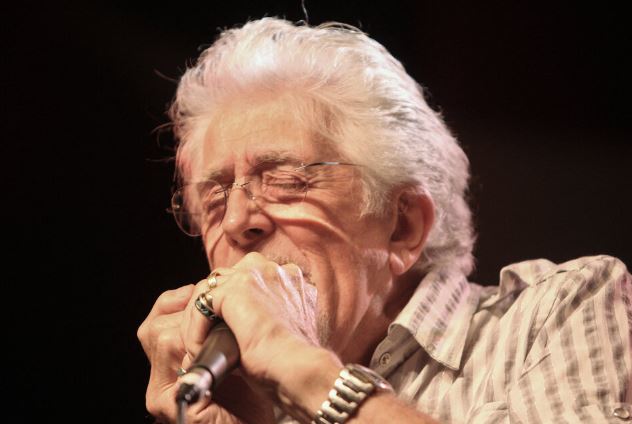 Murió John Mayall