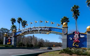 Una mujer muere en Disney