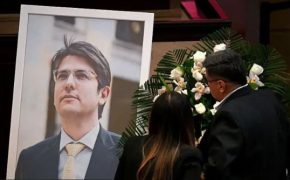 Falleció el candidato colombiano Miguel Uribe Turbay a los 39 años Miguel Uribe Turbay