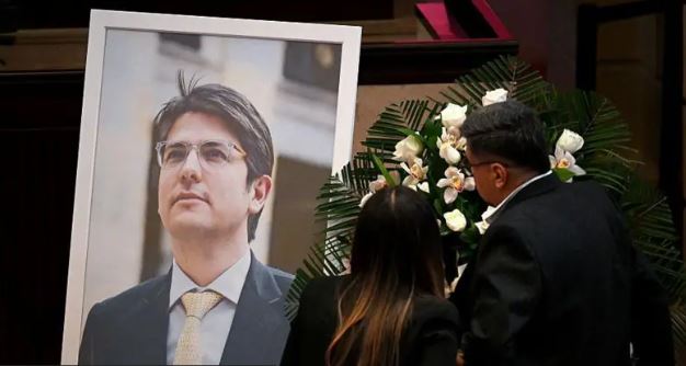 Falleció el candidato colombiano Miguel Uribe Turbay a los 39 años